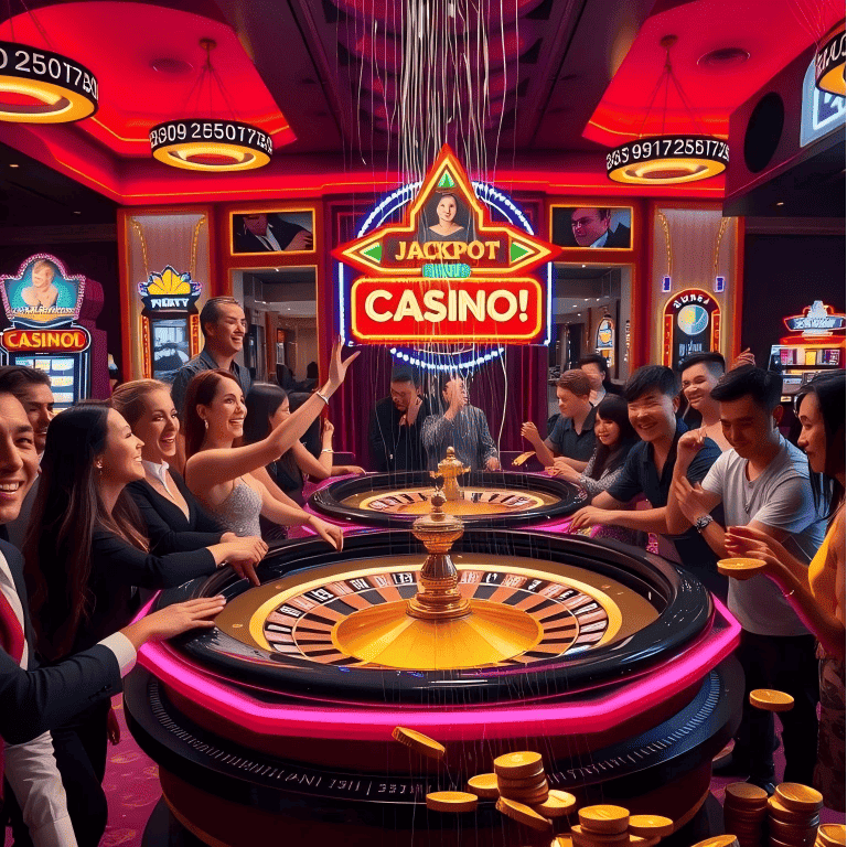 Maior jackpot da umbet com prêmio multimilionário